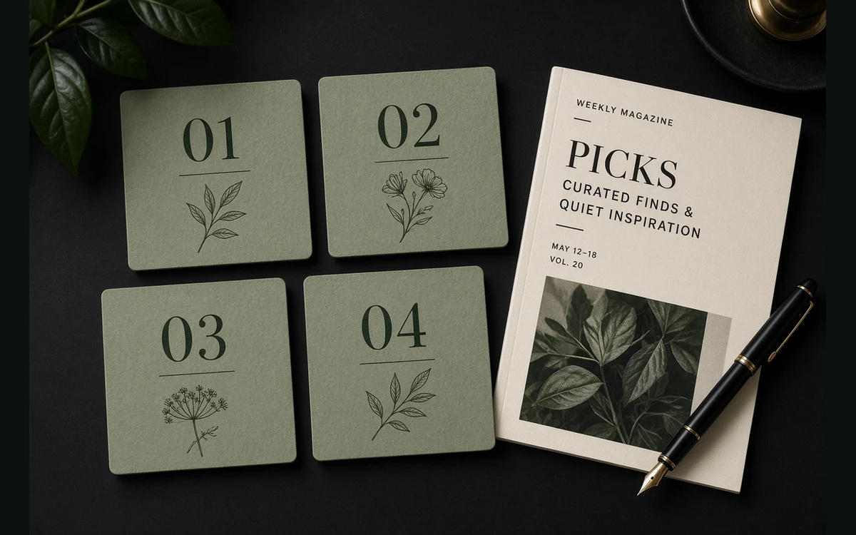 本周周刊导览
